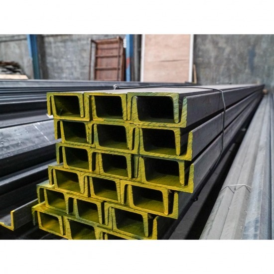 เหล็กรางน้ำ ชลบุรี