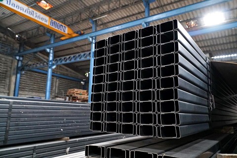 เหล็กตัวซี